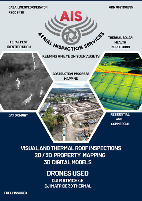 AERIAL INSPECTION SERVICES
